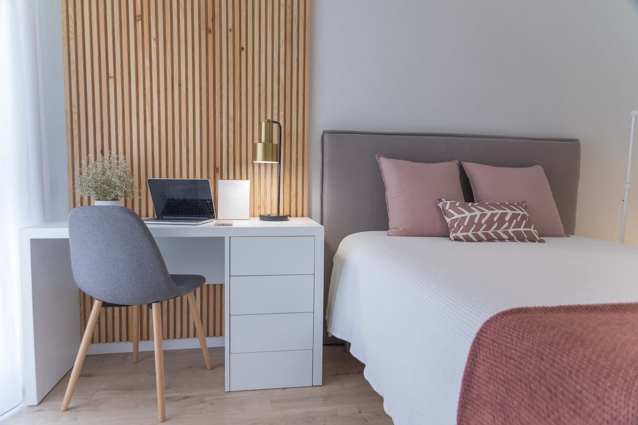 marier les couleurs lin, gris et ficelle pour une déco harmonieuse